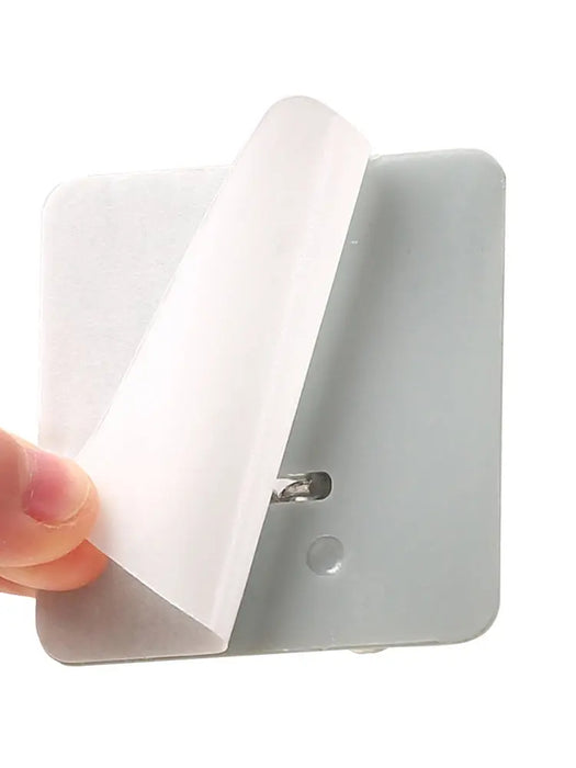 Self-Adhesive Waterproof Single Wall Hook