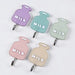 Self-Adhesive Waterproof Single Wall Hook 11 Style