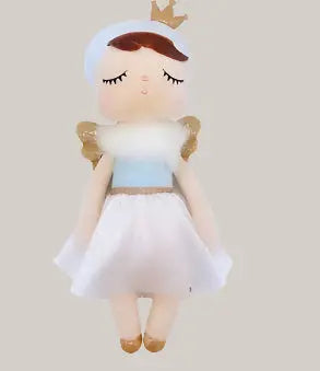 35 cm Angel Plush Doll – 5 Designs Angel crown 35 cm
