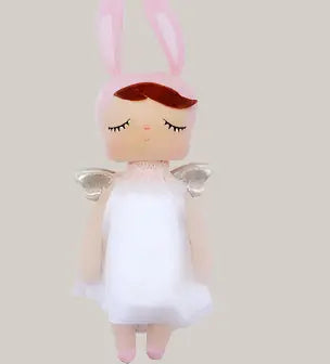 35 cm Angel Plush Doll – 5 Designs Angel white 35 cm