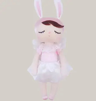 35 cm Angel Plush Doll – 5 Designs Angel pink 35 cm