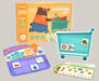 Children's Shopping List Board Game – Ages 4 to 6