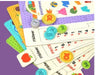 Children's Shopping List Board Game – Ages 4 to 6
