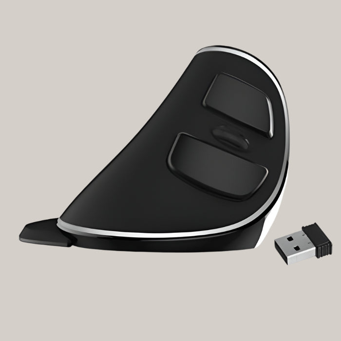 Ergonomic Vertical Gaming Mouse Pure version