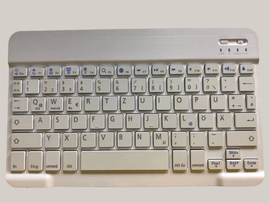 Wireless Bluetooth Keyboard