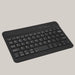 Wireless Bluetooth Keyboard Black