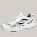 Comfortable Women's Sneakers White