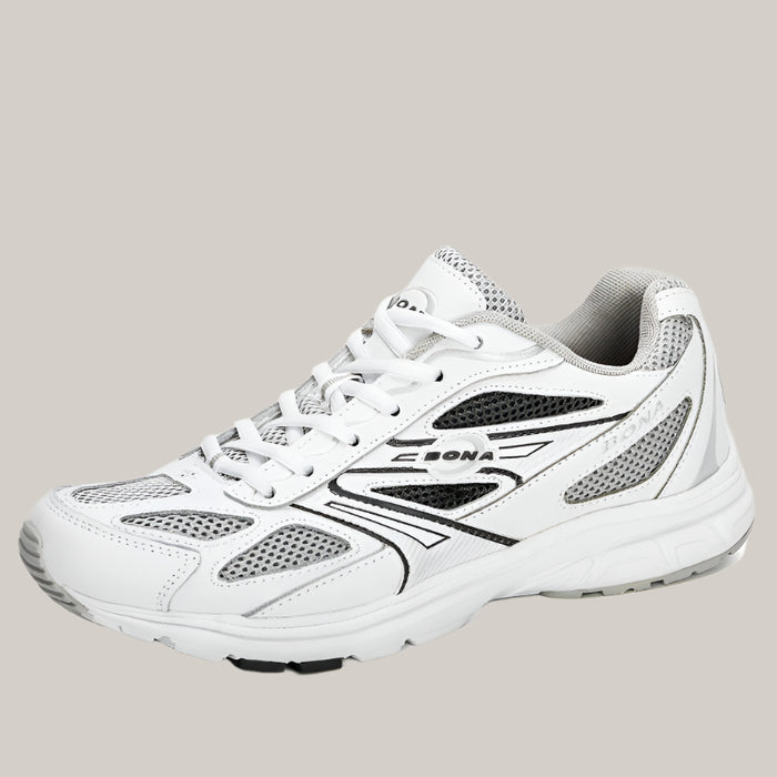 Comfortable Women's Sneakers White