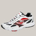 Comfortable Women's Sneakers Red