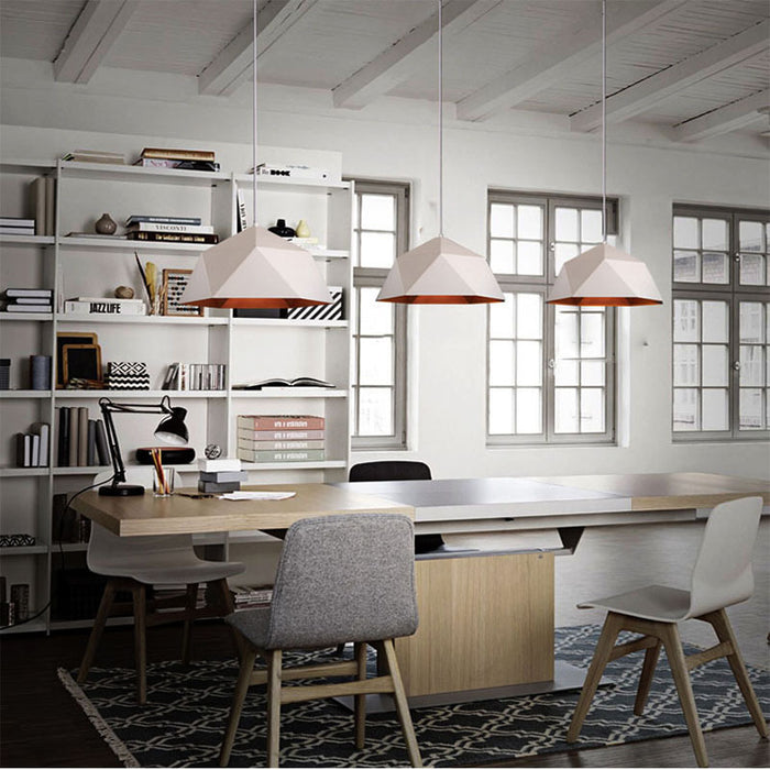 Colorful Mini Pendant Lamp