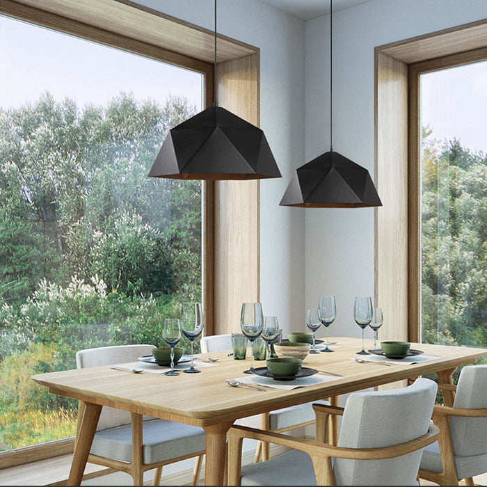 Colorful Mini Pendant Lamp