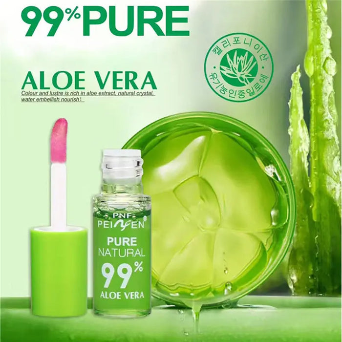 Color-Changing Moisturizing Lipstick – Green