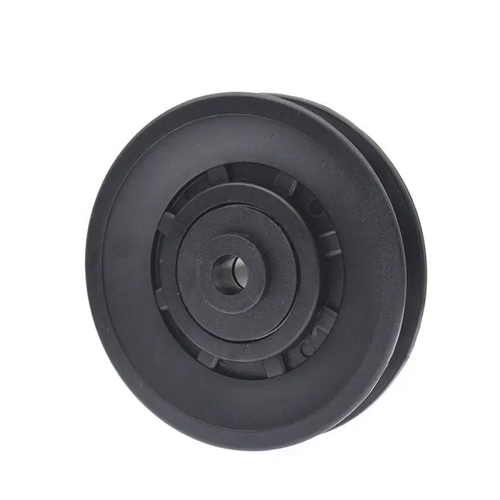 Fitness Pulley With U Over Line