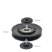 Fitness Pulley With U Over Line