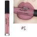 Matte Lipstick – 10 Shades E