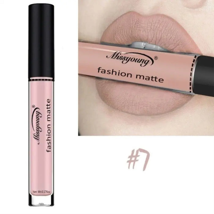 Matte Lipstick – 10 Shades G