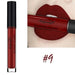 Matte Lipstick – 10 Shades I