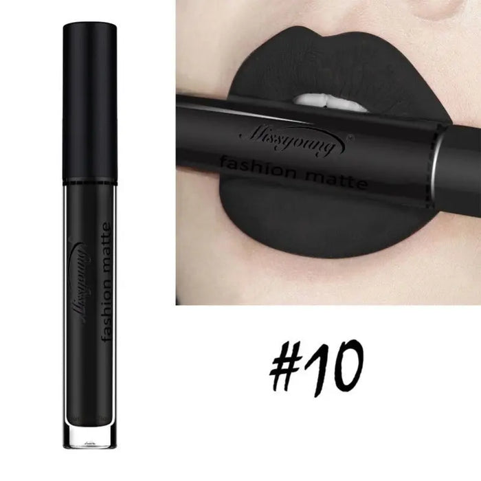 Matte Lipstick – 10 Shades J