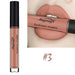 Matte Lipstick – 10 Shades C