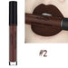 Matte Lipstick – 10 Shades B