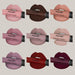 Matte Lipstick – 10 Shades