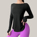 Gym Smock Sportswear Black