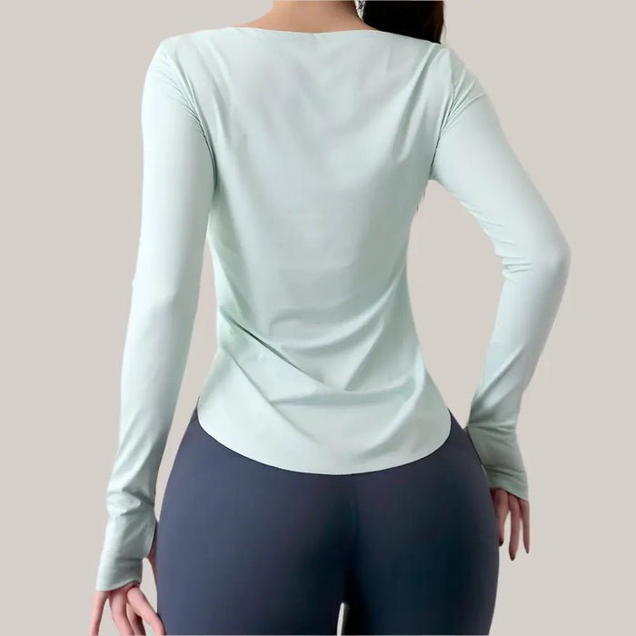 Gym Smock Sportswear Green