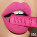 Matte Liquid Lipstick – 34 Shades A5