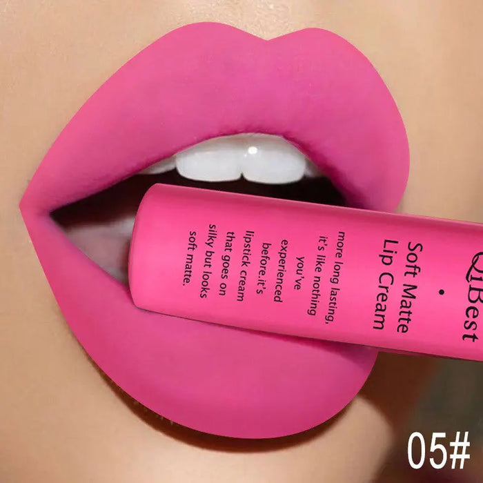 Matte Liquid Lipstick – 34 Shades A5