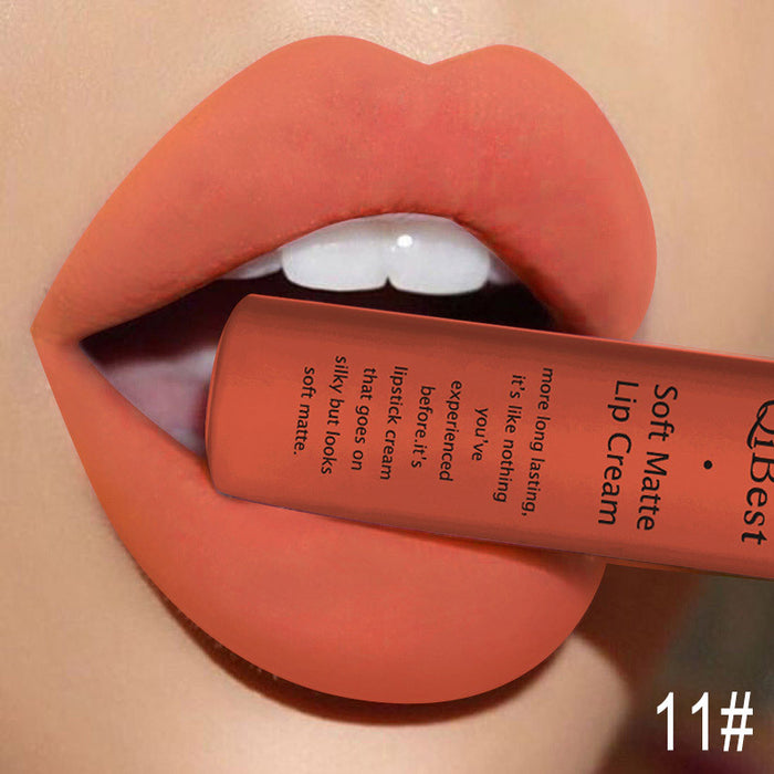 Matte Non-Stick CupLiquid Lipstick