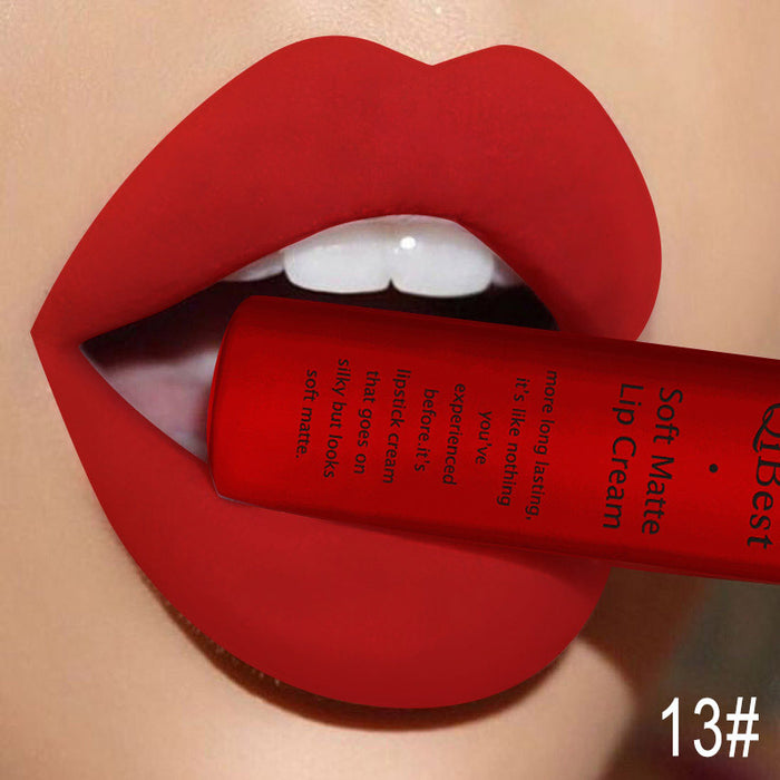 Matte Non-Stick CupLiquid Lipstick