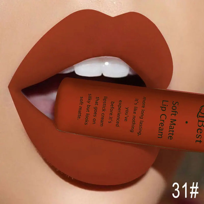 Matte Liquid Lipstick – 34 Shades A31