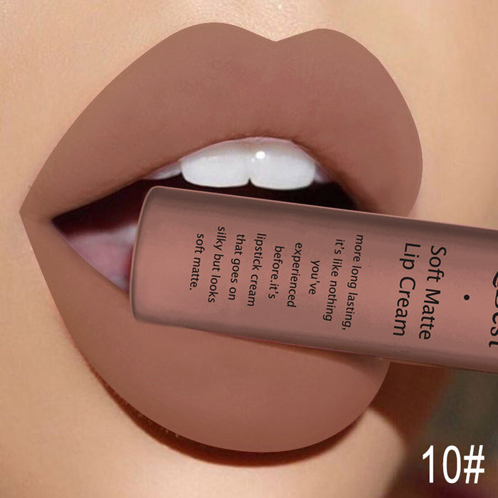Matte Non-Stick CupLiquid Lipstick
