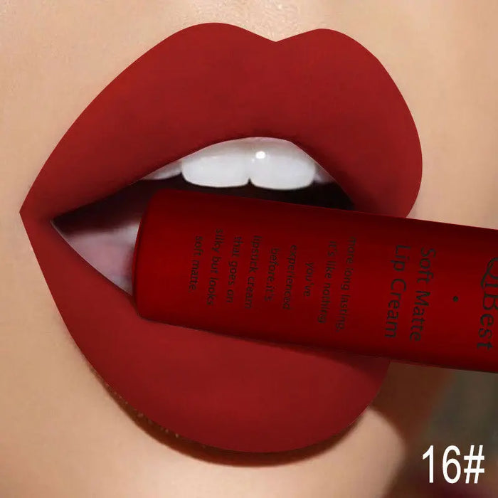 Matte Liquid Lipstick – 34 Shades A16