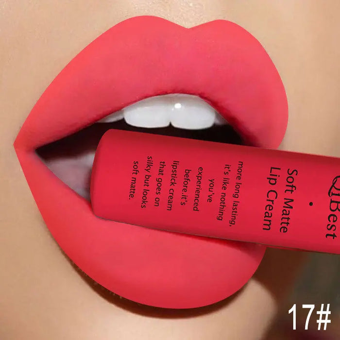 Matte Liquid Lipstick – 34 Shades A17