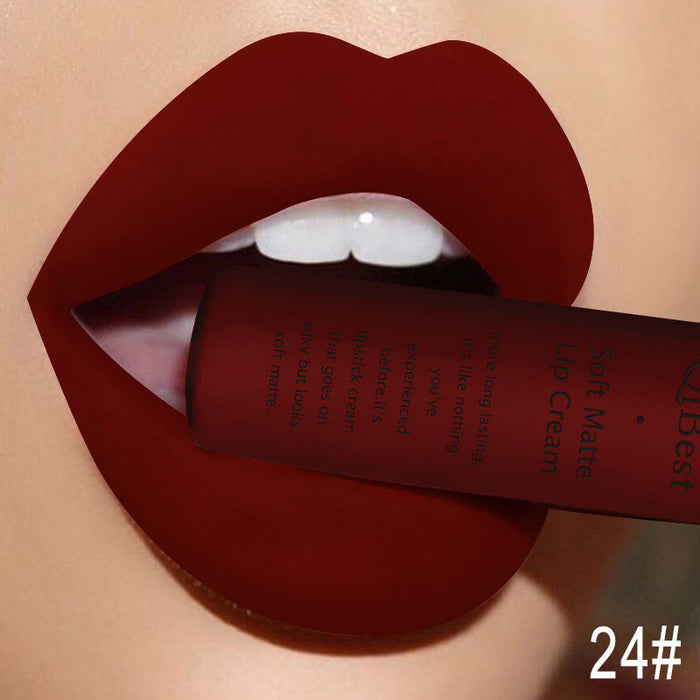 Matte Non-Stick CupLiquid Lipstick