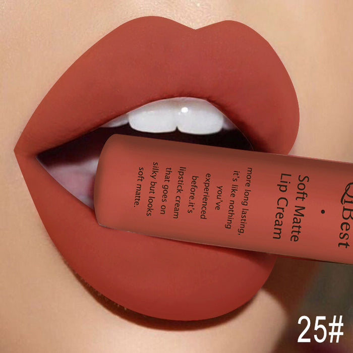 Matte Non-Stick CupLiquid Lipstick