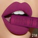 Matte Liquid Lipstick – 34 Shades A21