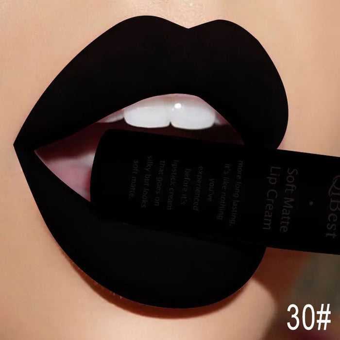 Matte Liquid Lipstick – 34 Shades A30