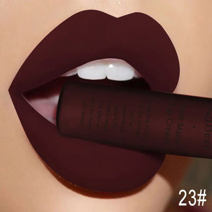 Matte Liquid Lipstick – 34 Shades A23