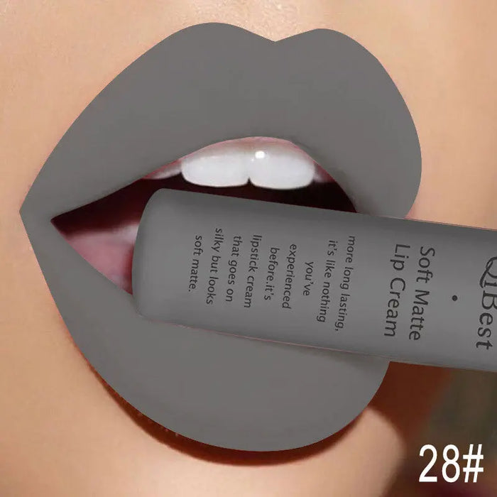 Matte Liquid Lipstick – 34 Shades A28