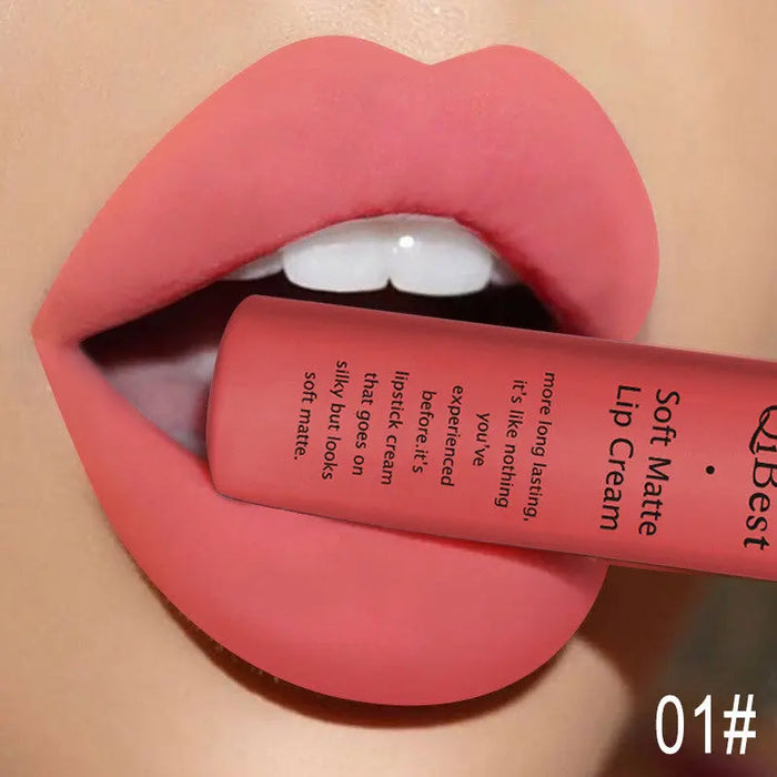 Matte Liquid Lipstick – 34 Shades A1
