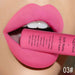 Matte Liquid Lipstick – 34 Shades A3