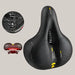 Padded Bicycle Saddle – 4 Variants