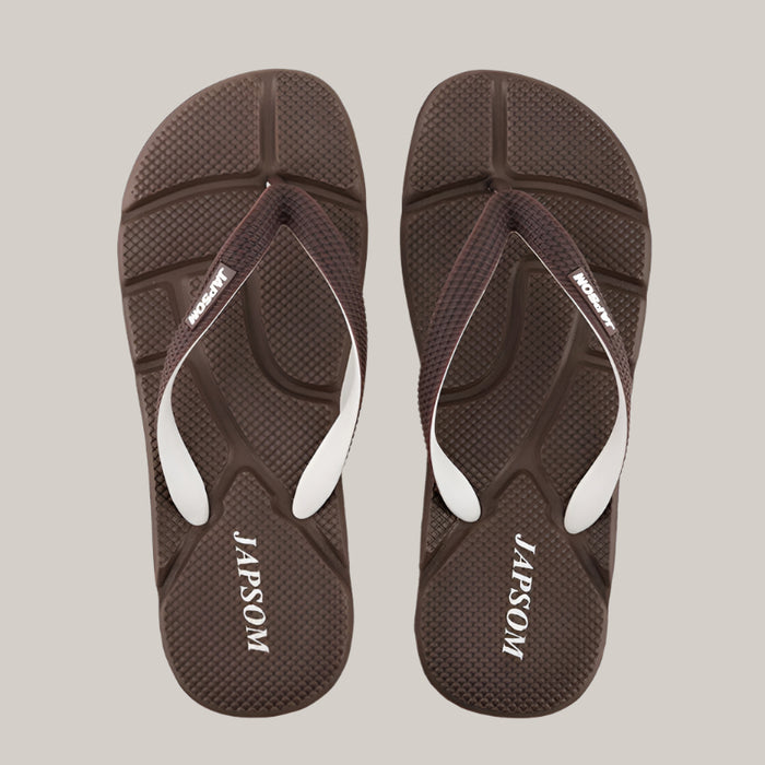 Flip Flops Personalized Fashion Slippers Coffee