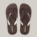 Flip Flops Personalized Fashion Slippers Coffee