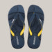 Personalized Fashion Flip-Flops Navy Blue