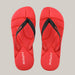 Flip Flops Personalized Fashion Slippers Red