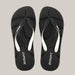 Flip Flops Personalized Fashion Slippers Black