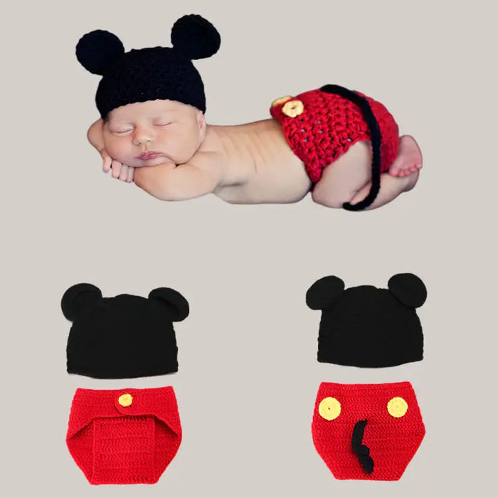 Newborn Baby Photography Clothes 14 style